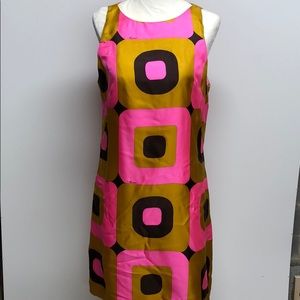 Cute colorblock dress